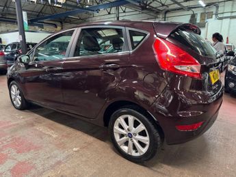 Ford Fiesta 1.4 Zetec 5dr