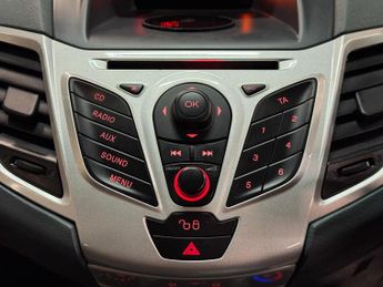 Ford Fiesta 1.4 Zetec 5dr