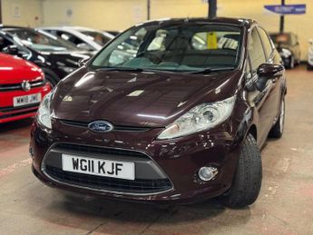 Ford Fiesta 1.4 Zetec 5dr