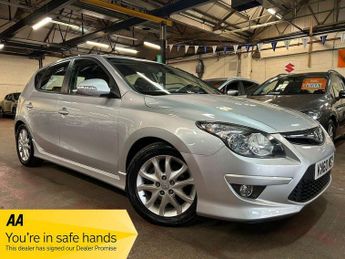 Hyundai I30 1.4 Edition Euro 4 5dr