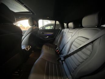Mercedes-Benz Eqc 400 AMG LINE PREMIUM 4M