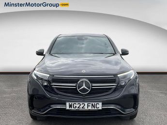 Mercedes-Benz Eqc 400 AMG LINE PREMIUM 4M
