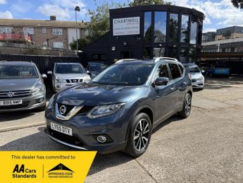 Nissan X-Trail 1.6 dCi Tekna XTRON Euro 6 (s/s) 5dr