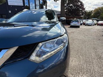 Nissan X-Trail 1.6 dCi Tekna XTRON Euro 6 (s/s) 5dr