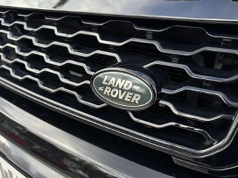 Land Rover Range Rover Evoque 2.0 TD4 Ember Special Edition Auto 4WD Euro 6 (s/s) 5dr