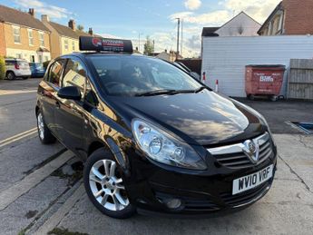 Vauxhall Corsa 1.4i 16v SXi 5dr