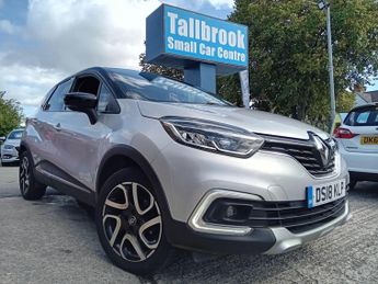 Renault Captur 0.9 TCe ENERGY Dynamique S Nav Euro 6 (s/s) 5dr
