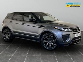 Land Rover Range Rover Evoque 2.0 TD4 Landmark Auto 4WD Euro 6 (s/s) 5dr