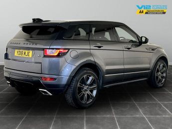 Land Rover Range Rover Evoque 2.0 TD4 Landmark Auto 4WD Euro 6 (s/s) 5dr