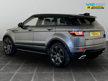 Land Rover Range Rover Evoque 2.0 TD4 Landmark Auto 4WD Euro 6 (s/s) 5dr