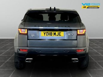 Land Rover Range Rover Evoque 2.0 TD4 Landmark Auto 4WD Euro 6 (s/s) 5dr