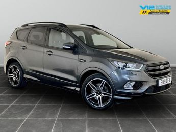 Ford Kuga 2.0 TDCi ST-Line Powershift Euro 6 5dr