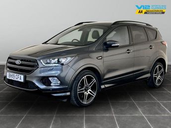 Ford Kuga 2.0 TDCi ST-Line Powershift Euro 6 5dr