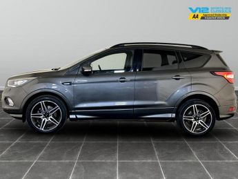 Ford Kuga 2.0 TDCi ST-Line Powershift Euro 6 5dr