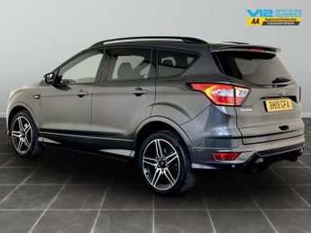 Ford Kuga 2.0 TDCi ST-Line Powershift Euro 6 5dr