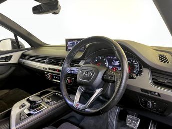 Audi Q7 3.0 TDI V6 S line Tiptronic quattro Euro 6 (s/s) 5dr