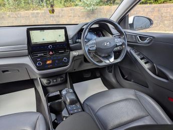 Hyundai IONIQ 38.3kWh Premium SE Auto 5dr