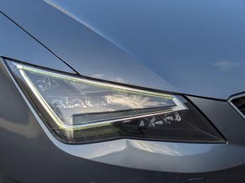 SEAT Leon 2.0 TDI CR FR Sport Coupe DSG Euro 5 (s/s) 3dr