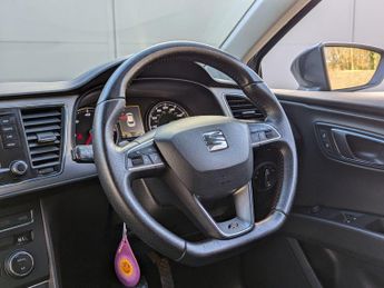 SEAT Leon 2.0 TDI CR FR Sport Coupe DSG Euro 5 (s/s) 3dr