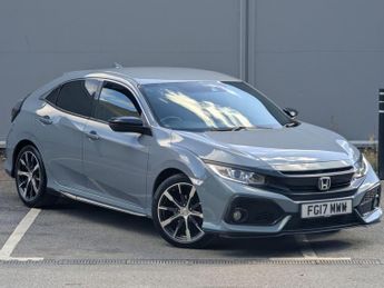 Honda Civic 1.0 VTEC Turbo SR CVT Euro 6 (s/s) 5dr