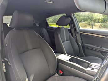 Honda Civic 1.0 VTEC Turbo SR CVT Euro 6 (s/s) 5dr
