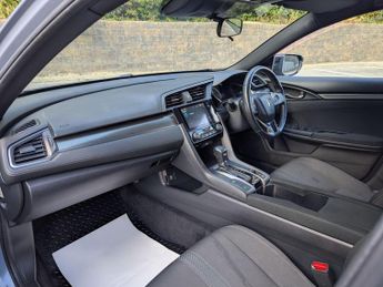 Honda Civic 1.0 VTEC Turbo SR CVT Euro 6 (s/s) 5dr