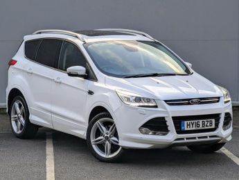 Ford Kuga 2.0 TDCi Titanium X AWD Euro 6 (s/s) 5dr