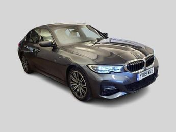 BMW 320 2.0 320d M Sport Euro 6 (s/s) 4dr