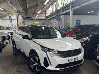 Peugeot 3008 1.2 PureTech GT SUV 5dr Petrol EAT Euro 6 (s/s) (130 ps)