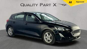 Ford Focus 1.0T EcoBoost Zetec Euro 6 (s/s) 5dr