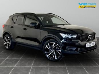 Volvo XC40 1.5h T5 Twin Engine Recharge 10.7kWh R-Design Pro Auto Euro 6 (s