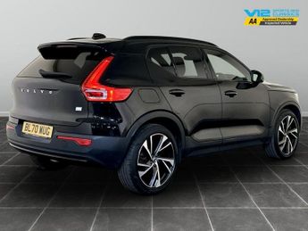 Volvo XC40 1.5h T5 Twin Engine Recharge 10.7kWh R-Design Pro Auto Euro 6 (s