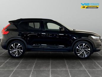Volvo XC40 1.5h T5 Twin Engine Recharge 10.7kWh R-Design Pro Auto Euro 6 (s