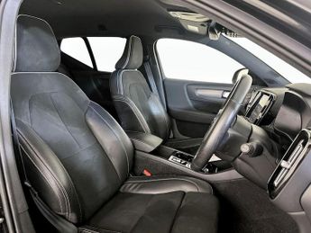 Volvo XC40 1.5h T5 Twin Engine Recharge 10.7kWh R-Design Pro Auto Euro 6 (s