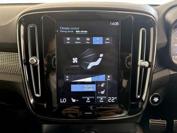 Volvo XC40 1.5h T5 Twin Engine Recharge 10.7kWh R-Design Pro Auto Euro 6 (s