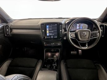 Volvo XC40 1.5h T5 Twin Engine Recharge 10.7kWh R-Design Pro Auto Euro 6 (s