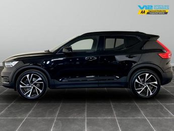 Volvo XC40 1.5h T5 Twin Engine Recharge 10.7kWh R-Design Pro Auto Euro 6 (s