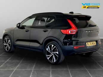 Volvo XC40 1.5h T5 Twin Engine Recharge 10.7kWh R-Design Pro Auto Euro 6 (s