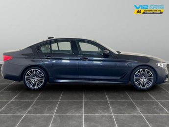 BMW 5 Series 3.0 530d M Sport Auto xDrive Euro 6 (s/s) 4dr