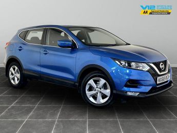 Nissan Qashqai 1.2 DIG-T Acenta Euro 6 (s/s) 5dr