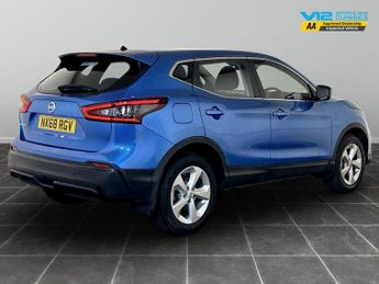 Nissan Qashqai 1.2 DIG-T Acenta Euro 6 (s/s) 5dr