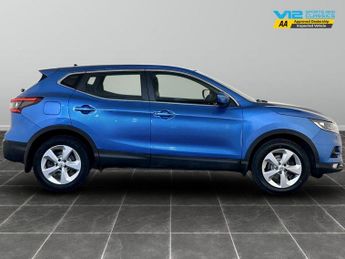 Nissan Qashqai 1.2 DIG-T Acenta Euro 6 (s/s) 5dr