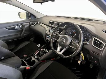 Nissan Qashqai 1.2 DIG-T Acenta Euro 6 (s/s) 5dr