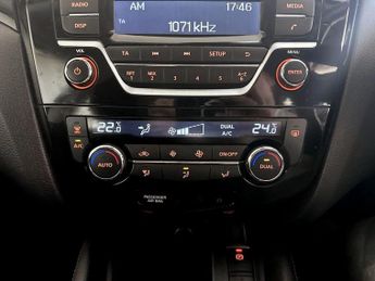 Nissan Qashqai 1.2 DIG-T Acenta Euro 6 (s/s) 5dr