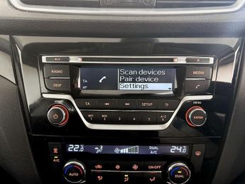 Nissan Qashqai 1.2 DIG-T Acenta Euro 6 (s/s) 5dr