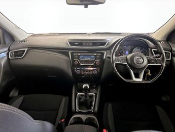 Nissan Qashqai 1.2 DIG-T Acenta Euro 6 (s/s) 5dr