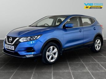 Nissan Qashqai 1.2 DIG-T Acenta Euro 6 (s/s) 5dr