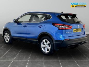 Nissan Qashqai 1.2 DIG-T Acenta Euro 6 (s/s) 5dr