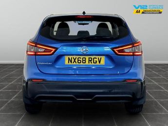 Nissan Qashqai 1.2 DIG-T Acenta Euro 6 (s/s) 5dr