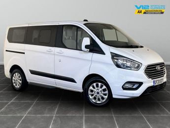 Ford Tourneo 2.0 320 EcoBlue Zetec L1 Euro 6 (s/s) 5dr